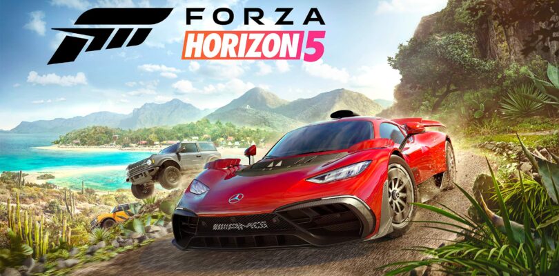 Forza Horizon 5 – Rallye-Erweiterung veröffentlicht