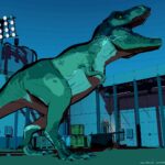 Jurassic World Aftermath – Umsetzung für PSVR 2 veröffentlicht