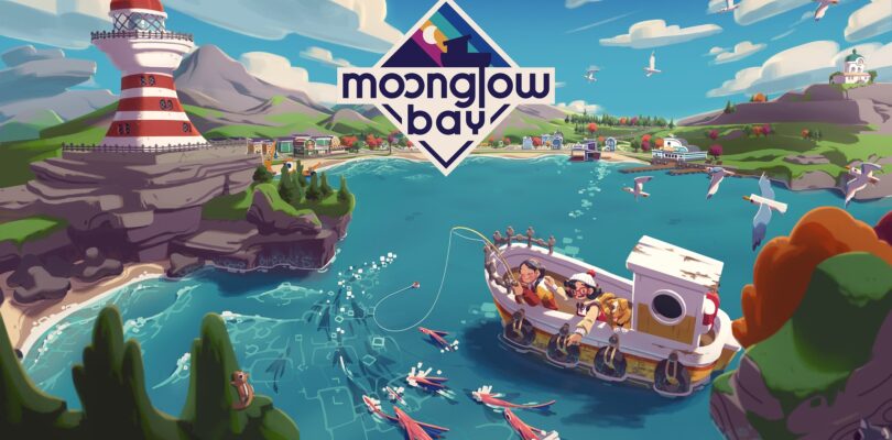 Moonglow Bay – PlayStation und Switch-Version veröffentlicht