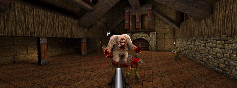 Quake 2 – Überarbeitete und erweitere Neuauflage veröffentlicht