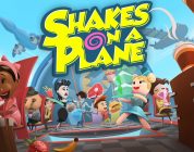 Shakes on a Plane startet auf XBox und PlayStation