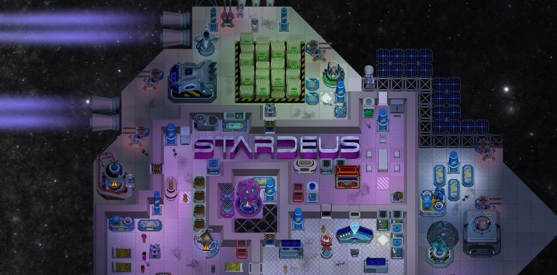 Stardeus startet in den Early Access