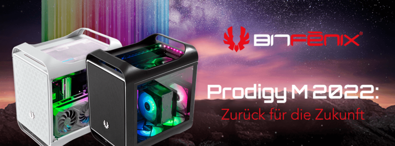 Bitfenix Prodigy M 2022 – Das modulare Gehäuse im Detail