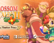 Blossom Tales 2 erscheint am 16. August für PC und Nintendo Switch