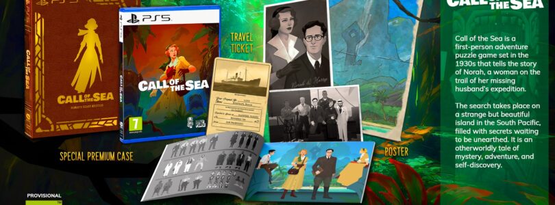 Call of the Sea – Kurzfristig kostenlos im Epic Games Store