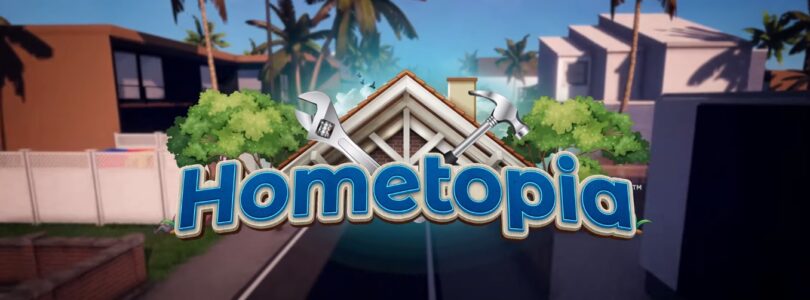 Hometopia – Trailer veröffentlicht, Demo angekündigt