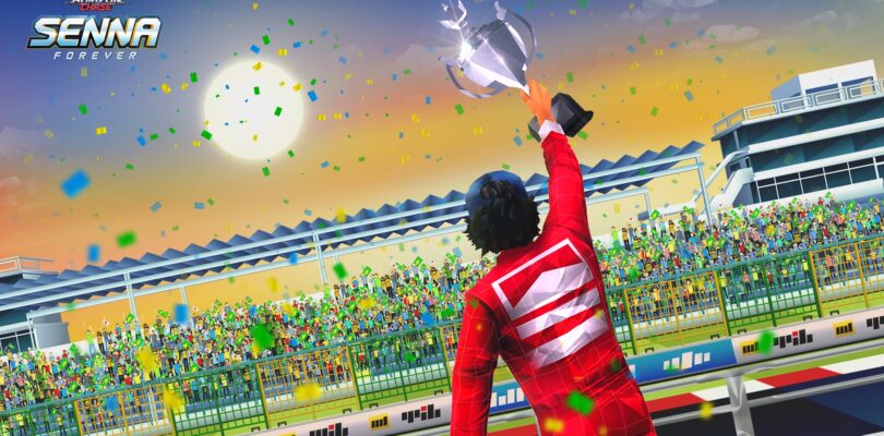 Horizon Chase – DLC „Senna Forever“ angekündigt