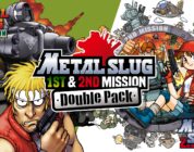 Kurznews: Metal Slug Double Pack startet auf der Switch