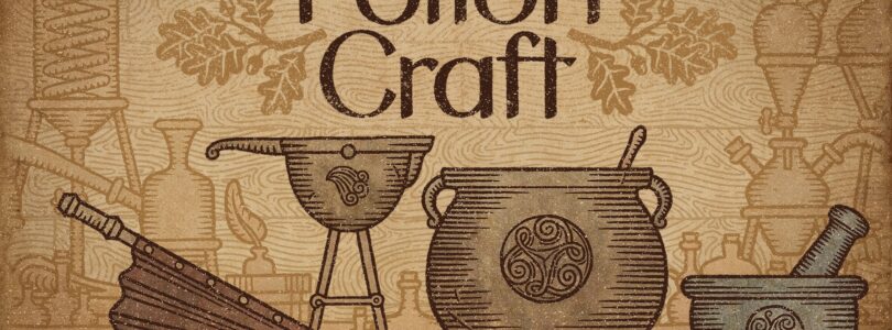 Potion Craft – Umsetzung für Switch und PlayStation angekündigt