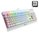 SKILLER SGK3 White – Die Gaming-Tastatur von Sharkoon im Detail