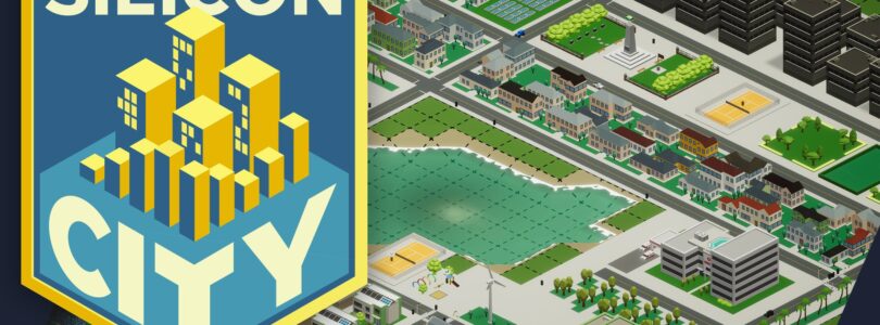 Silicon City – Launch-Trailer zum Full Release