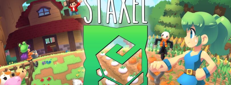 Staxel – Neues Farming-Spiel startet auf Nintendo Switch