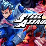 Steel Assault – 2D-Retro-Action erscheint am 28. September