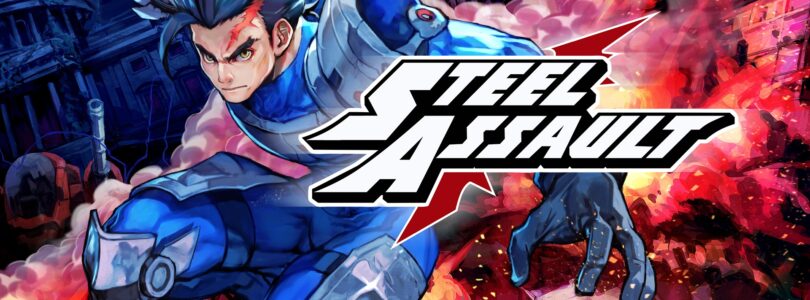 Steel Assault – 2D-Retro-Action erscheint am 28. September
