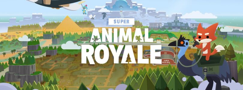 Test: Super Animal Royale – Das Battle Royale für den Nachwuchs?