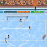 Super Arcade Football startet auf Nintendo Switch