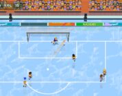 Super Arcade Football startet auf Nintendo Switch