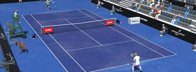 Test: Tennis Manager 2021 – Kann das Break verwandelt werden?