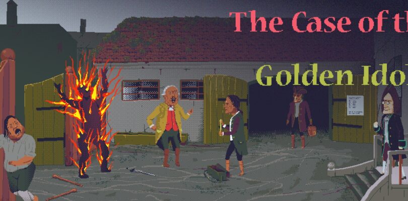 The Case of the Golden Idol – Demo-Version zum Adventure angekündigt