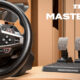 Thrustmaster T248 – Neues Force-Feedback-Rennlenkrad angekündigt