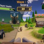 Wolf Attack – Familienfreudlicher VR-Shooter startet seinen Release