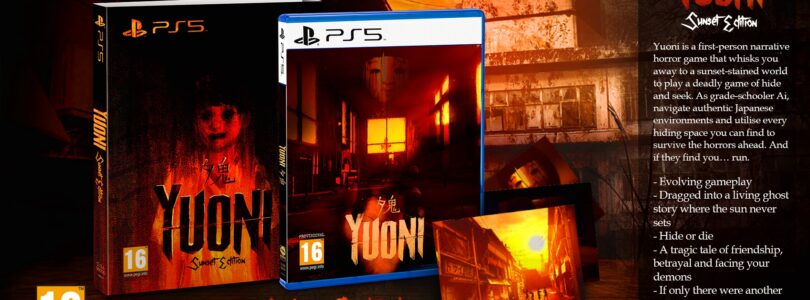 Yuoni – Spezielle Retail-Box „Sunset Edition“ veröffentlicht