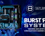 der8auer Burst-Fire – Das Gaming-System im Detail