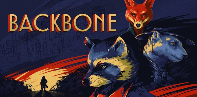 Backbone – Tierisches Adventure kommt für Nintendo Switch