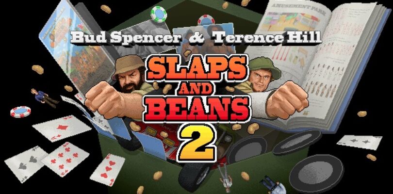 Slaps & Beans 2 – Bud Spencer & Terence Hill klopfen Kickstarter