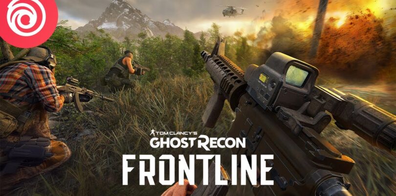 Ghost Recon Frontline – Neues Free2Play-„Battle Royale“ angekündigt