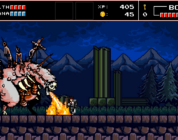 Infernax – Neuer spielbarer Charakter „The Stranger“ veröffentlicht