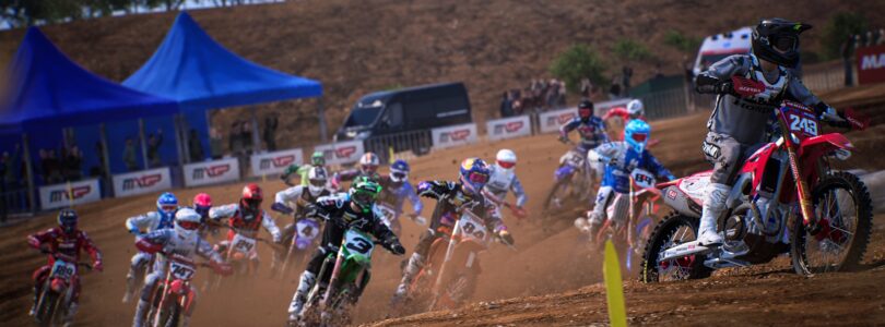 MXGP 2021 startet seinen dreckigen Release