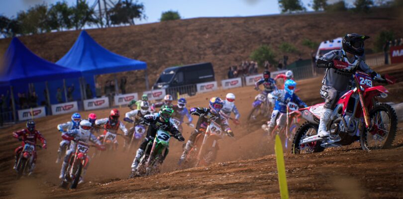 MXGP 2021 startet seinen dreckigen Release