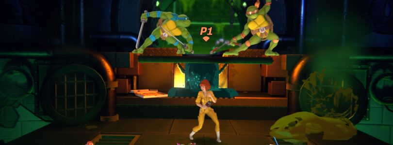 Nickelodeon All-Star Brawl 2 – Keilerei startet auf PC und Konsolen