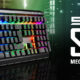 SKILLER SGK60 – Die mechanische Gaming-Tastatur von Sharkoon im Detail