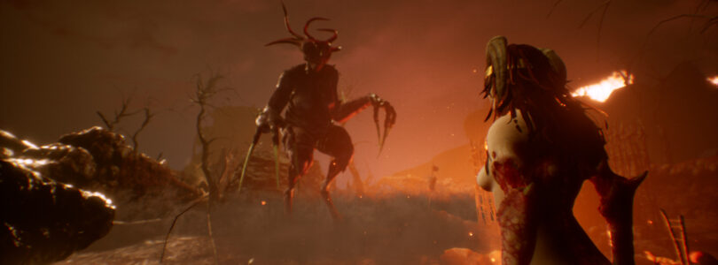 Succubus – Bisher größtes DLC „Red Goddess“ angekündigt