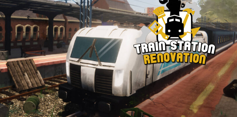 Train Station Renovation startet auf PS4 und PS5