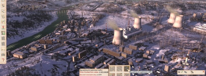 Workers & Resources: Soviet Republic – Full Release für 2024 angepeilt