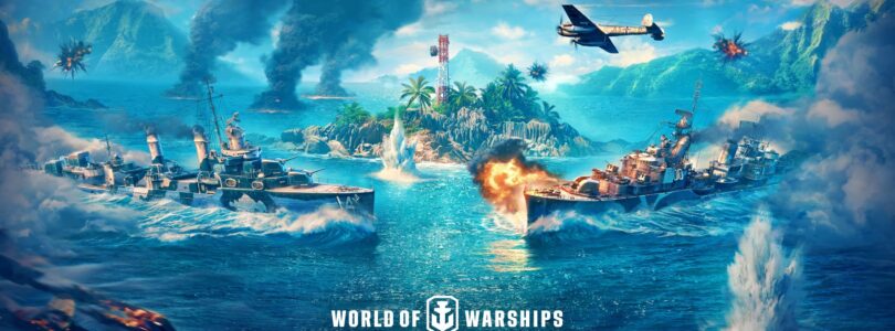 World of Warships: Legends – Godzilla vs. Kong sind wieder da