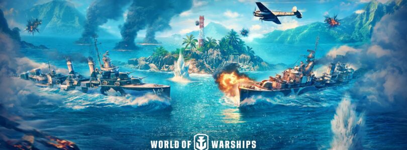 World of Warships: Legends – „Mondneujahrsfest“ gestartet