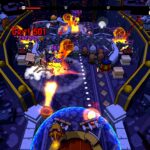 Zombie Rollerz: Pinball Heroes startet seinen Release