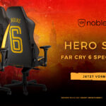 noblechairs HERO – Die Far Cry 6 Special Edition im Detail