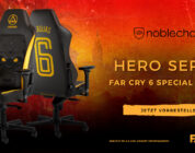 noblechairs HERO – Die Far Cry 6 Special Edition im Detail