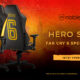 noblechairs HERO – Die Far Cry 6 Special Edition im Detail