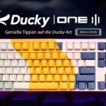 Ducky One 3 – Die optisch einzigartige mechanische Tastatur im Detail