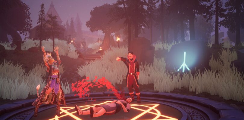 Eville – Update 1.5 bringt den Nekro ins Spiel