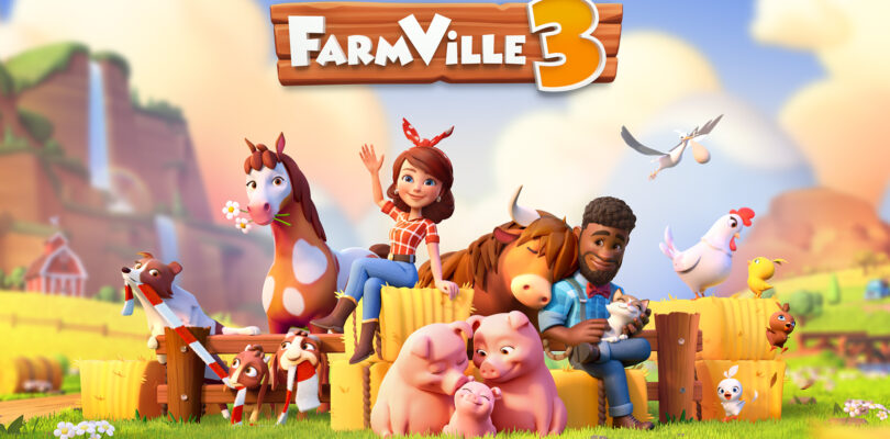 FarmVille 3 startet seinen Release für Android und iOS