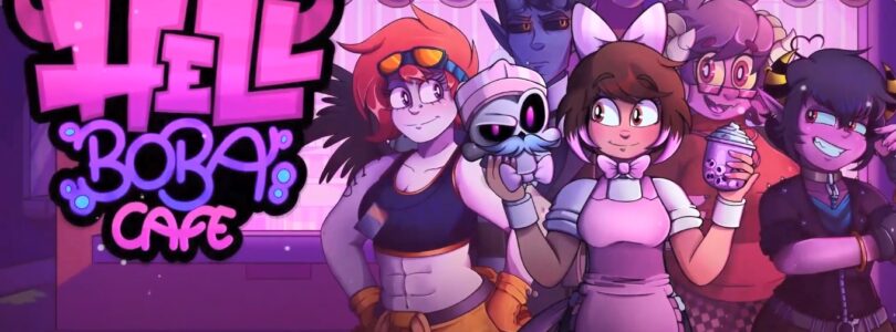 Hell Boba Café – Neue Visual Novel angekündigt