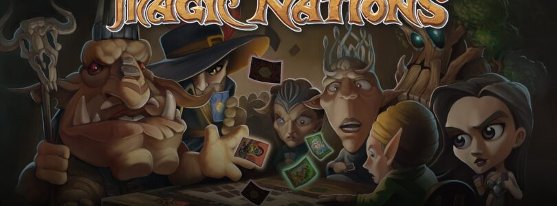 Magic Nations – Sammelkartenspiel startet auf der XBox mit Crossplay