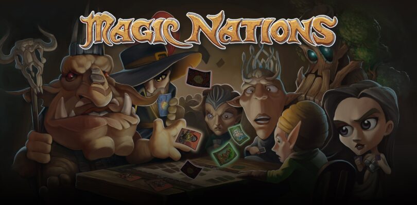 Magic Nations – Sammelkartenspiel startet auf der XBox mit Crossplay